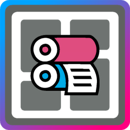Printing Press Manager Logo